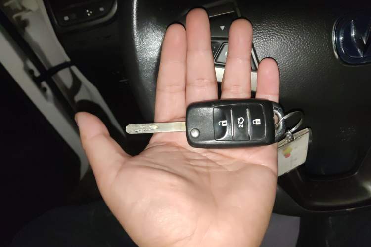 Used Changan CS35 2017 1.6L Automatic Luxury Model
