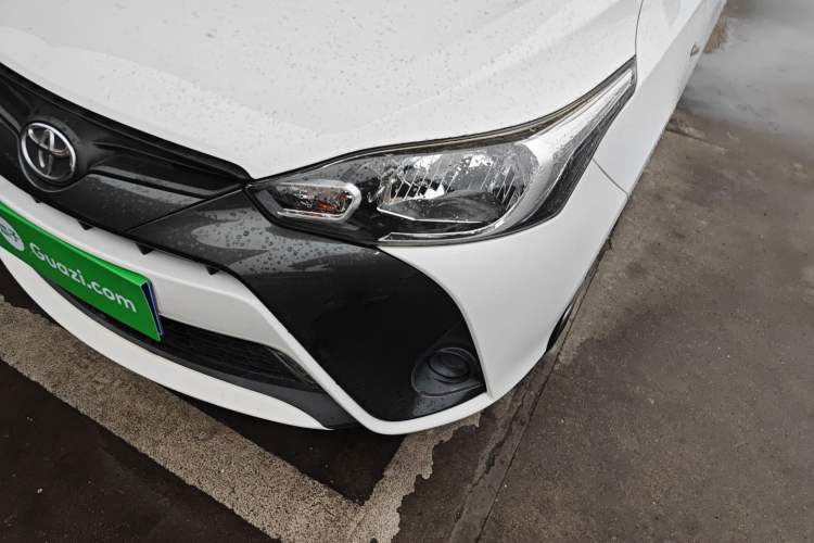 Used Toyota YARiS L Zhi Xian 2016 Revised 1.5E CVT Charming Edition