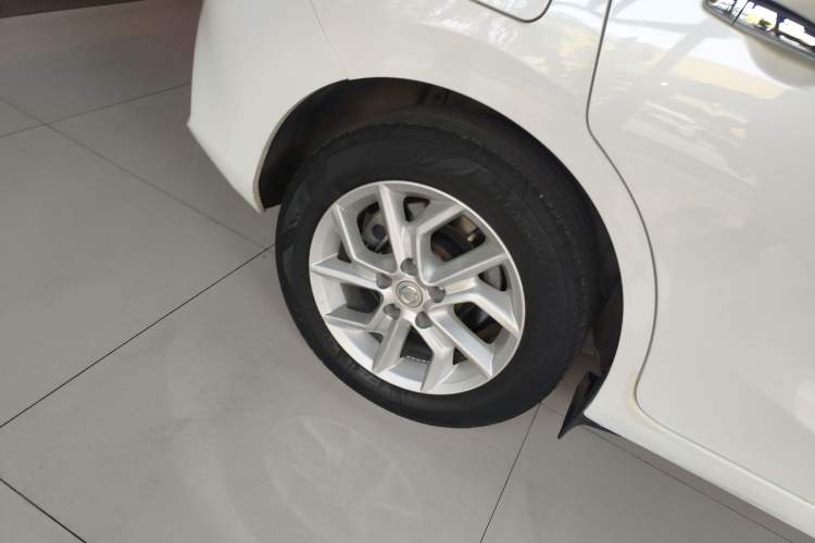 Used Nissan Tiida 2021 1.6L CVT Smart Drive Edition
