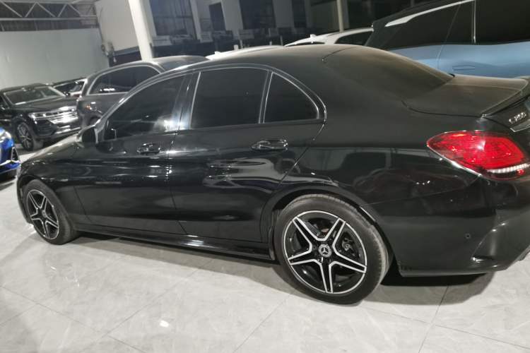 Used Mercedes-Benz C-Class 2021 C 260 Star Edition
