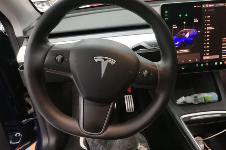 Used Tesla Model Y 2022 Performance High-Performance All-Wheel-Drive Version

