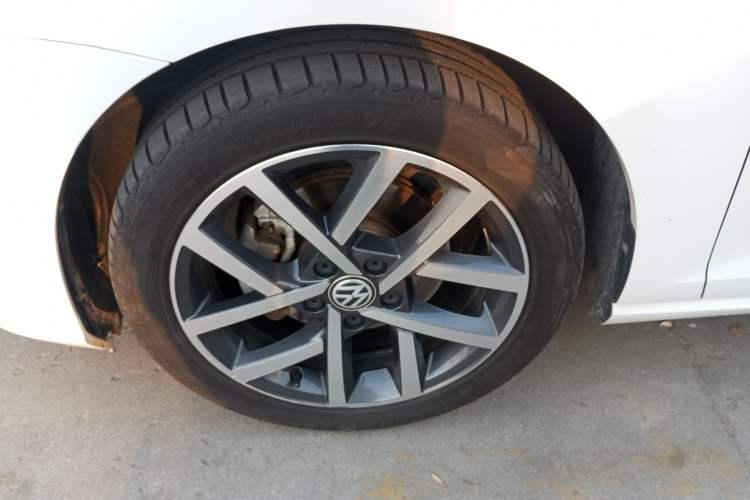 Used Volkswagen Golf 2020 Zhiai Edition 280TSI DSG Comfort Model