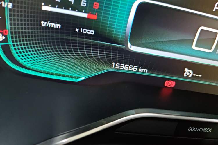 Used Citroen C5 AIRCROSS 2019 350THP Enjoyment Model China V Standard