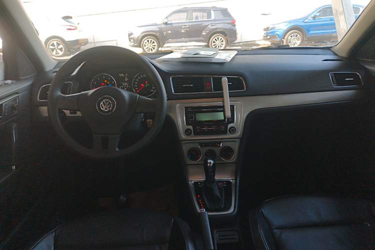 Used Volkswagen Lavida 2013 Restyled Classic 1.6L Automatic Comfort Edition