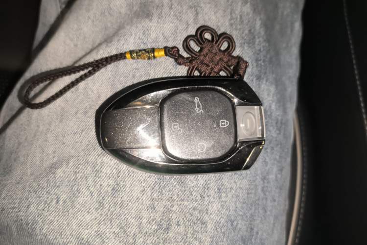 Used GAC Trumpchi GS8 2022 Linghang Series 2.0 TGDI Two-Wheel-Drive Luxury Smart Connectivity Version (7 Seats)
