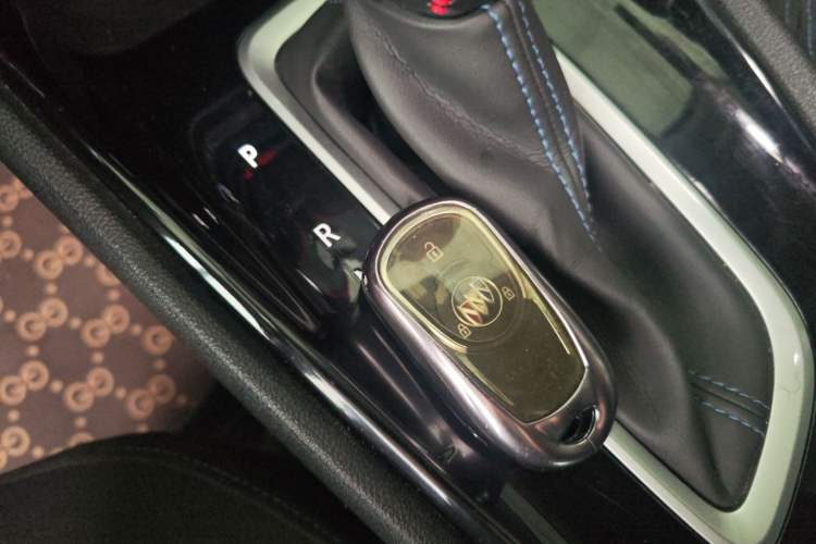 Used Buick Encore 2021 332T CVT Elite Edition
