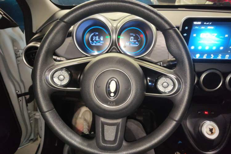 Used ORA Black Cat 2022 Updated Version 301 km Cute Pet Edition Lithium Iron Phosphate