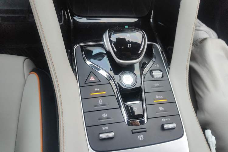 Used BYD Song PLUS New Energy 2021 EV Deluxe Model
