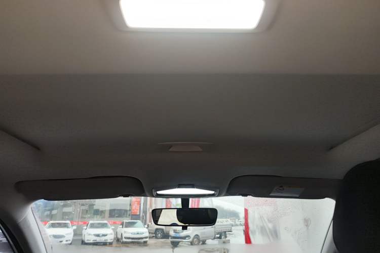 Used Geely Auto Emgrand 2023 4th Generation Champion Edition 1.5L CVT Prestige Model