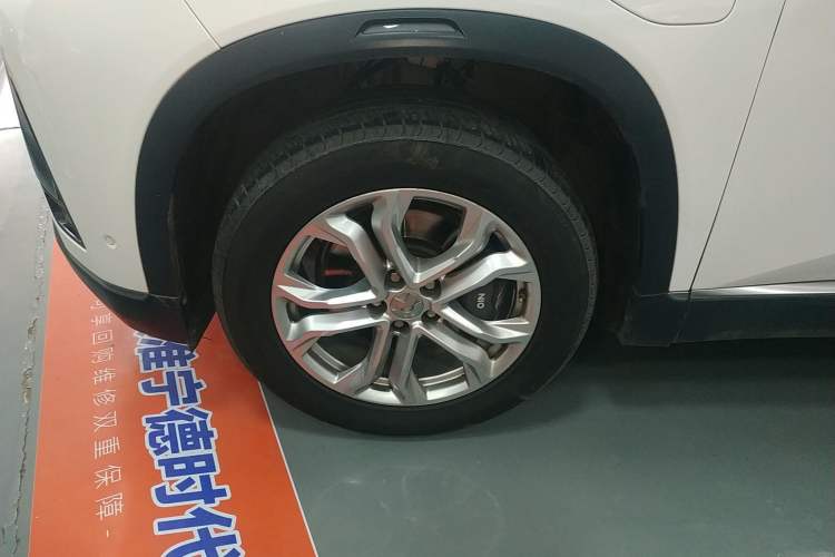 Used Nio ES8 2020 580 km Range 7-Seater Version
