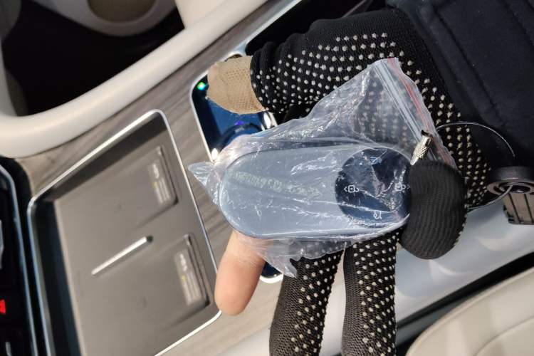 Used Hima AITO M9 2024 All-Electric Ultra Version 100 kWh 6-Seater Model
