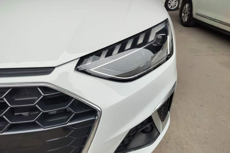 Used Audi A4L 2023 40 TFSI Fashion Dynamic Model