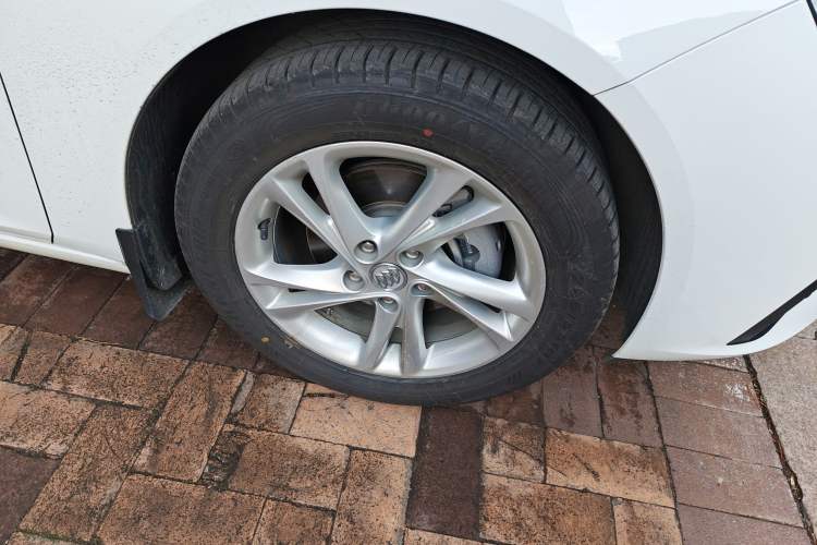 Used Buick Regal 2020 552T Luxury Version
