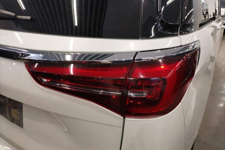 Used Buick GL8 2020 ES Land Cruiser 653T Comfort Edition