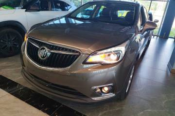 Used Buick Envision 2018 20T Two-Wheel-Drive Elite Model
