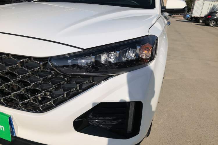 Used Hyundai ix35 2021 240TGDi DCT Two-Wheel-Drive GLS Leading Edition
