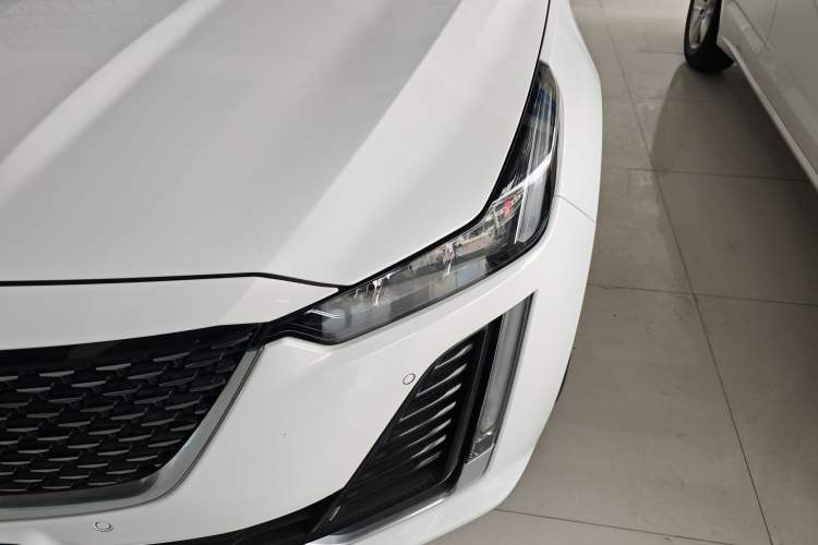 Used Cadillac CT5 2021 Revised 28T Luxury Version
