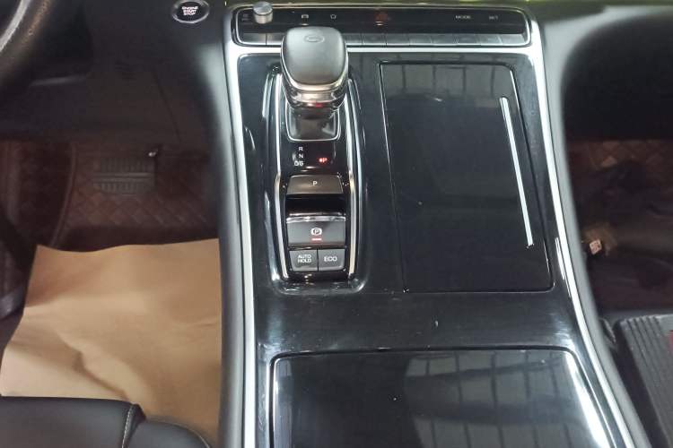 Used GAC Trumpchi M8 2023 Lingxiu Series 390T Luxury Edition
