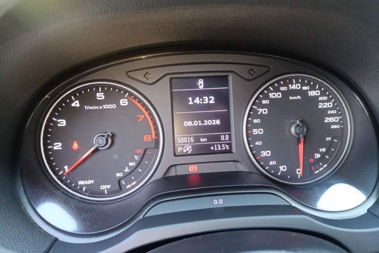 Used Audi A3 2020 Sportback 35 TFSI Fashion Edition China VI Emission Standard
