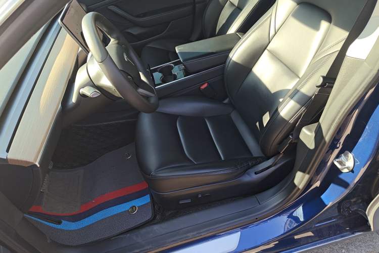 Used Tesla Model 3 2020 Refreshed Version Long-Range Rear-Wheel Drive
