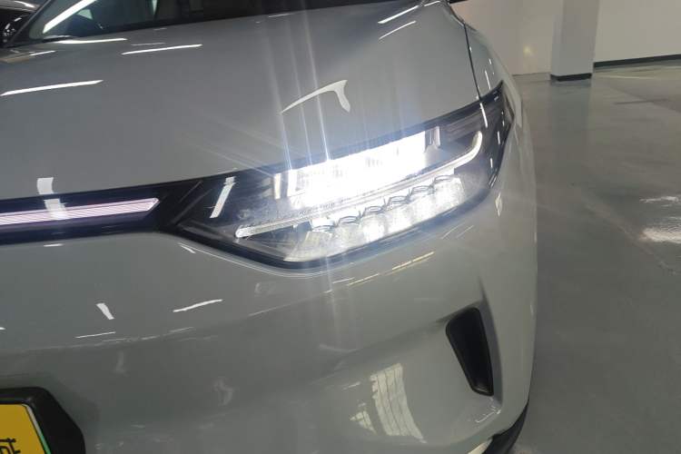 Used Leapmotor C11 2024 All-Electric 580 Luxury Edition
