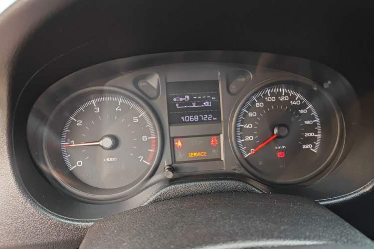 Used Peugeot 301 2016 1.6L Manual Happiness Edition
