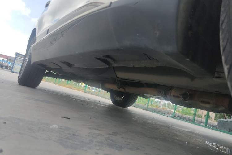 Used Hyundai ix35 2013 2.0L Automatic Two-Wheel Drive Smart GLS China IV Standard
