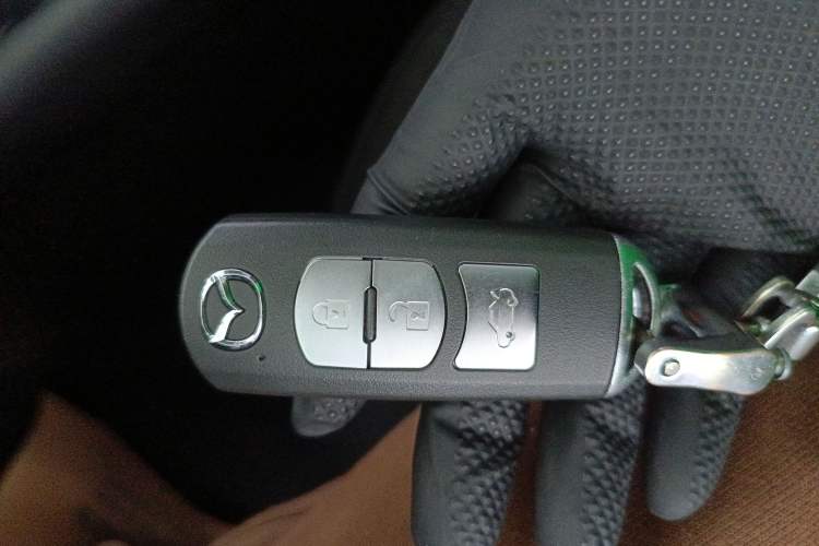 Used Mazda Mazda 3 Axela 2017 Sedan 1.5L Automatic Luxury Model Emission Standard China V