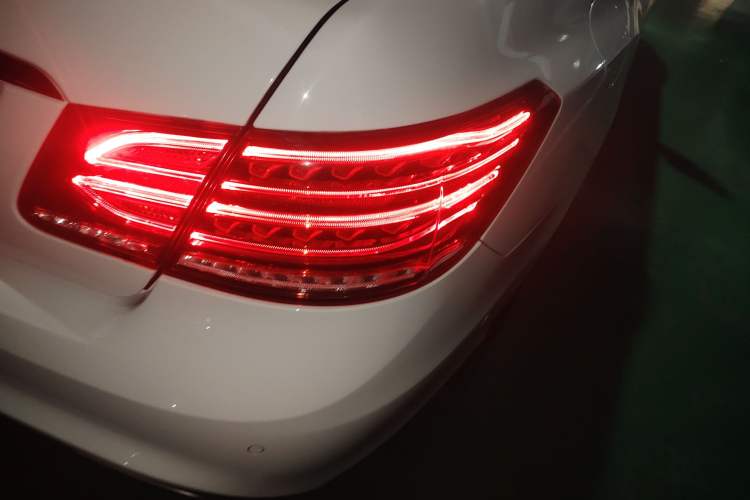 Used Mercedes-Benz E-Class 2014 E 200 Coupe