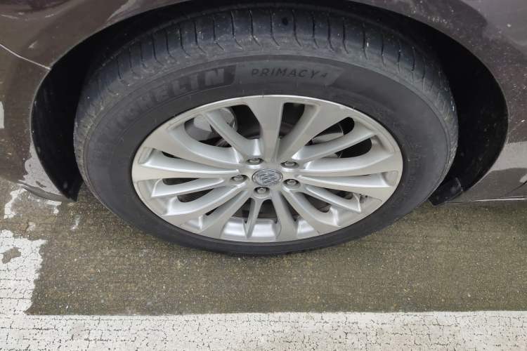 Used Buick LaCrosse 2016 Revised Version 28T Elite Edition
