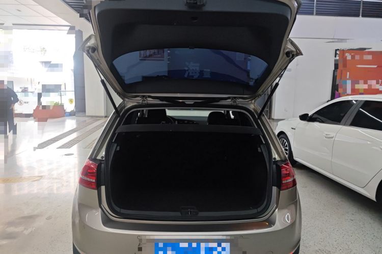 Used Volkswagen Golf 2016 1.6L Automatic Comfort Model