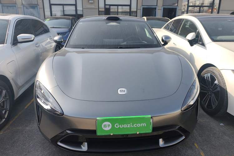 Used  SU7 2024 Four-Wheel Drive Ultra-Long Range Advanced Intelligent Driving Max Edition