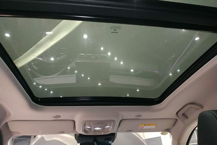 Used Wey Mocha New Energy 2024 Hi4 Four-Wheel Drive Long-Range Version
