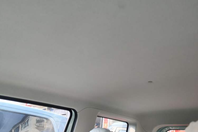 Used  Panda 2025 210 km – Yuanqi Bear