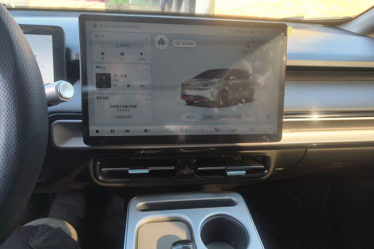 Used AION Y 2024 Plus 610 Intelligent Driving Version
