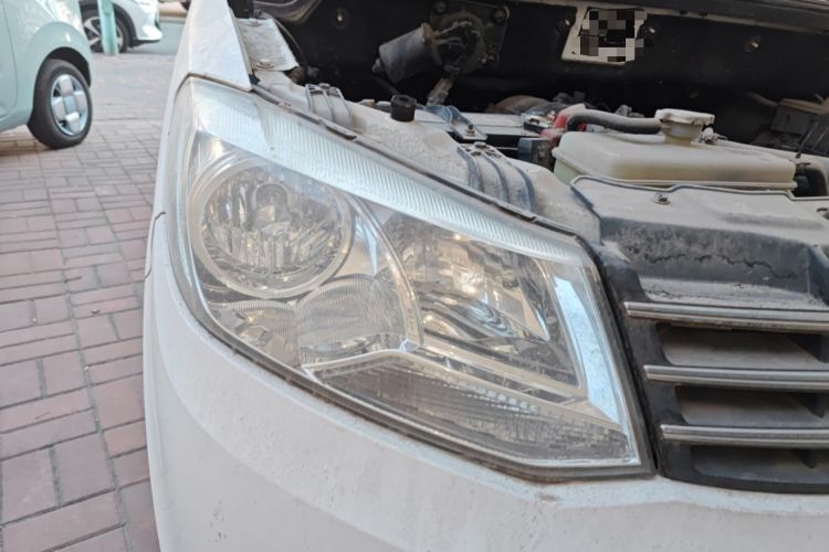 Used Dongfeng Fengon 330 2014 1.5L Manual Utility Version DK15