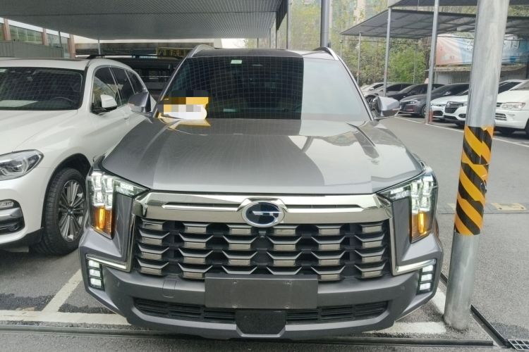 Used GAC Trumpchi ES9 2024 PHEV 143km Traveler Max
