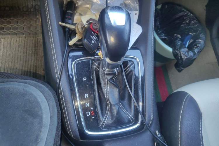 Used Oshan A800 2017 1.5T Automatic ZhiZun Model
