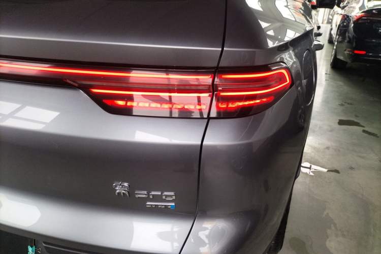 Used BYD Song Pro New Energy 2025 Second-Generation DM-i 115KM Excellence Version
