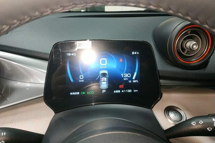 Used BYD Dolphin 2021 405 km Fashion Edition
