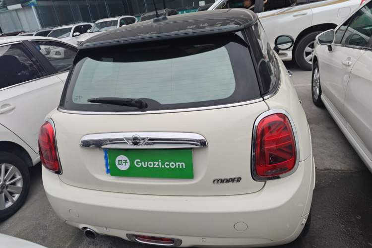 Used  MINI 2014 1.5T COOPER Excitement
