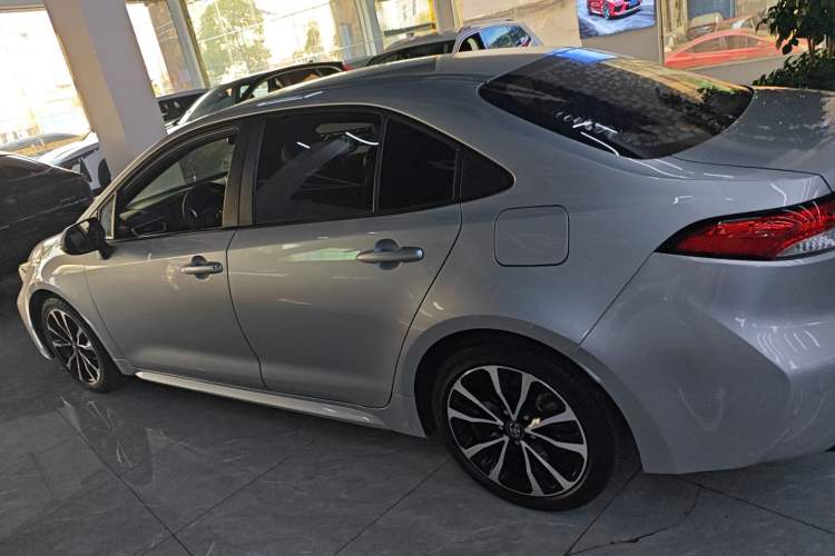 Used Toyota Levin 2022 185T CVT Sport Edition
