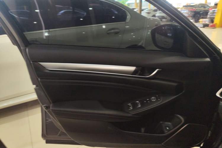 Used Honda Accord 2018 260TURBO Luxury Edition China VI