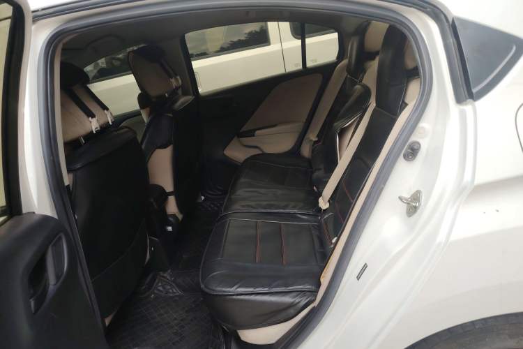 Used Honda City 2017 1.5L CVT Comfort Version
