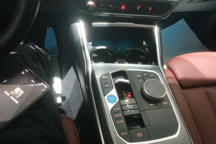 Used BMW i3 2024 eDrive 40 L Midnight Edition