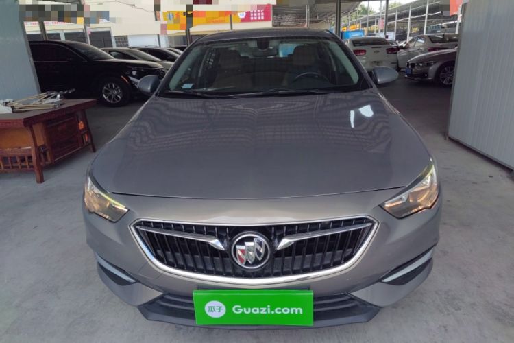 Used Buick Regal 2017 20T Elite Edition
