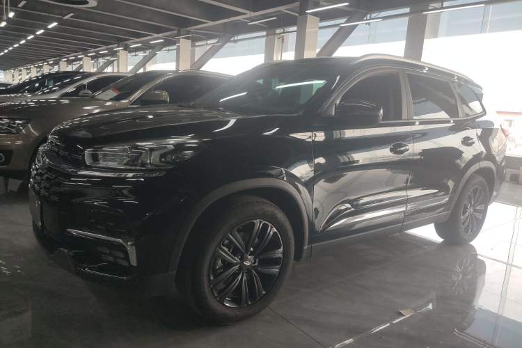 Used Chery Tiggo 8 2022 1.5 TCI Automatic Exclusive Edition 5 Seats
