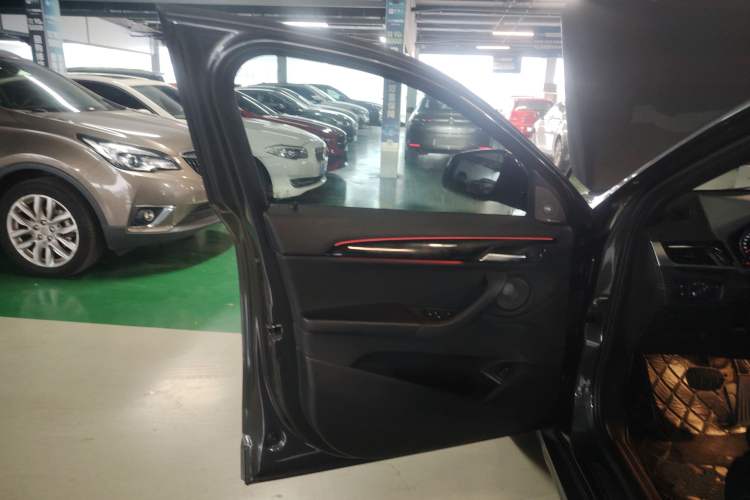 Used BMW X2 2019 xDrive25i M Sport Package China VI
