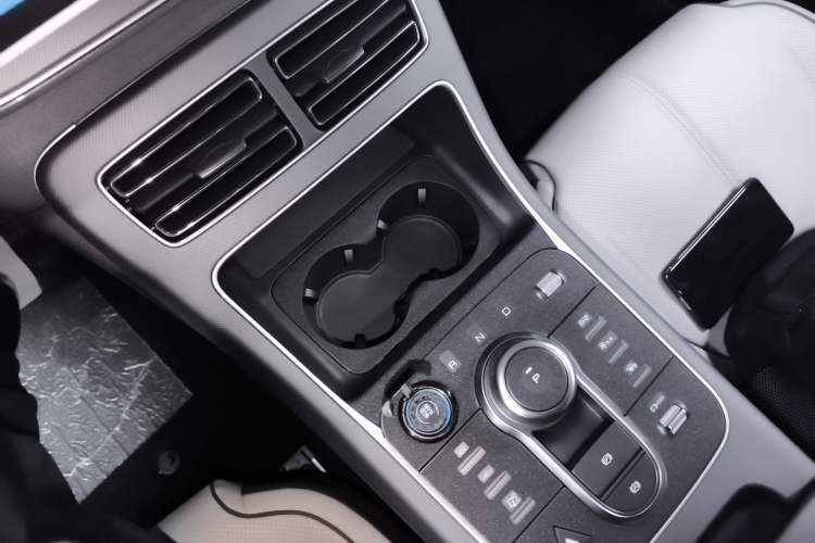 Used BYD Destroyer 05 2023 Champion Edition DM-i 55KM Luxury Model
