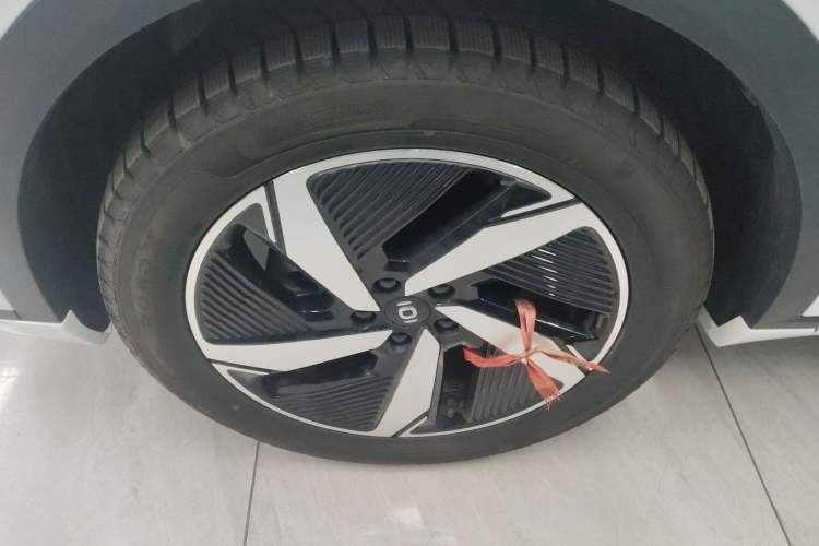 Used  Q05 2024 Truly Delicious Version 125" Beyond-Performance Model CATL
